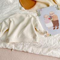 Load image into Gallery viewer, Baby Unisex Letters Hoodies Sweatshirts Wholesale 230114162
