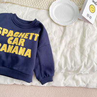Load image into Gallery viewer, Baby Unisex Letters Hoodies Sweatshirts Wholesale 230114162

