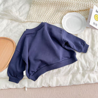 Load image into Gallery viewer, Baby Unisex Letters Hoodies Sweatshirts Wholesale 230114162
