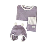 Load image into Gallery viewer, 2 Pieces Set Baby Unisex Polka dots Print Tops And Pants Wholesale 230114168
