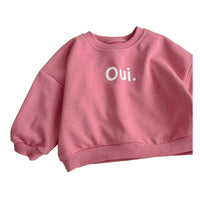Load image into Gallery viewer, Baby Unisex Letters Hoodies Sweatshirts Wholesale 230114169
