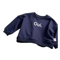 Load image into Gallery viewer, Baby Unisex Letters Hoodies Sweatshirts Wholesale 230114169

