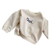 Load image into Gallery viewer, Baby Unisex Letters Hoodies Sweatshirts Wholesale 230114169
