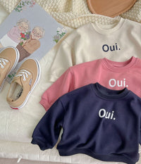 Load image into Gallery viewer, Baby Unisex Letters Hoodies Sweatshirts Wholesale 230114169

