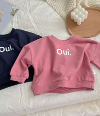 Load image into Gallery viewer, Baby Unisex Letters Hoodies Sweatshirts Wholesale 230114169
