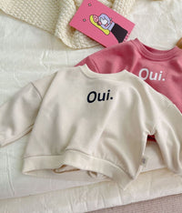 Load image into Gallery viewer, Baby Unisex Letters Hoodies Sweatshirts Wholesale 230114169
