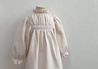 Load image into Gallery viewer, Baby Girls Solid Color Jumpsuits Wholesale 230114171
