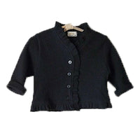 Load image into Gallery viewer, Baby Girls Solid Color Striped Tops Wholesale 230114172
