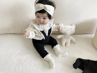 Load image into Gallery viewer, Baby Girls Solid Color Tops Wholesale 230114173
