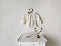 Load image into Gallery viewer, Baby Girls Solid Color Tops Wholesale 230114173
