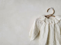 Load image into Gallery viewer, Baby Girls Solid Color Tops Wholesale 230114173
