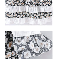 Load image into Gallery viewer, Baby Kid Girls Flower Print Dresses Wholesale 230114180
