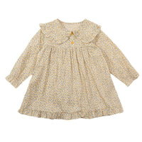 Load image into Gallery viewer, Baby Kid Girls Flower Print Dresses Wholesale 230114187
