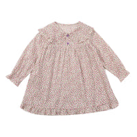 Load image into Gallery viewer, Baby Kid Girls Flower Print Dresses Wholesale 230114187
