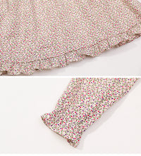 Load image into Gallery viewer, Baby Kid Girls Flower Print Dresses Wholesale 230114187
