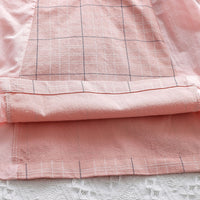 Load image into Gallery viewer, Baby Kid Girls Checked Dresses Wholesale 230114199
