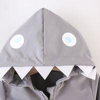 Load image into Gallery viewer, Baby Kid Unisex Letters Cartoon Print Jackets Outwears Wholesale 230114203
