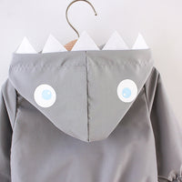 Load image into Gallery viewer, Baby Kid Unisex Letters Cartoon Print Jackets Outwears Wholesale 230114203
