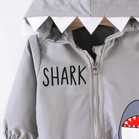 Load image into Gallery viewer, Baby Kid Unisex Letters Cartoon Print Jackets Outwears Wholesale 230114203
