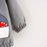 Load image into Gallery viewer, Baby Kid Unisex Letters Cartoon Print Jackets Outwears Wholesale 230114203
