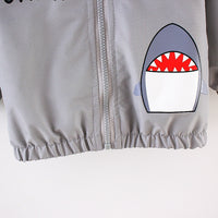 Load image into Gallery viewer, Baby Kid Unisex Letters Cartoon Print Jackets Outwears Wholesale 230114203
