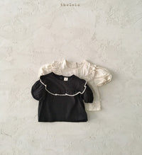 Load image into Gallery viewer, Baby Girls Solid Color Rompers Wholesale 230114209
