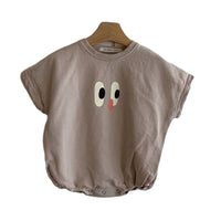 Load image into Gallery viewer, Baby Unisex Cartoon Print Rompers Wholesale 230114211

