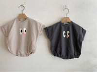 Load image into Gallery viewer, Baby Unisex Cartoon Print Rompers Wholesale 230114211
