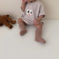 Load image into Gallery viewer, Baby Unisex Cartoon Print Rompers Wholesale 230114211
