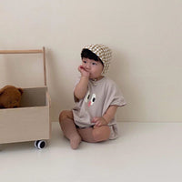 Load image into Gallery viewer, Baby Unisex Cartoon Print Rompers Wholesale 230114211
