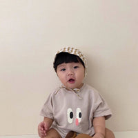 Load image into Gallery viewer, Baby Unisex Cartoon Print Rompers Wholesale 230114211
