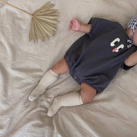 Load image into Gallery viewer, Baby Unisex Cartoon Print Rompers Wholesale 230114211
