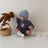 Load image into Gallery viewer, Baby Unisex Cartoon Print Rompers Wholesale 230114211
