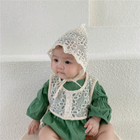 Load image into Gallery viewer, Baby Girls Solid Color Rompers Wholesale 230114212
