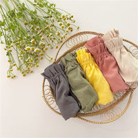 Load image into Gallery viewer, Baby Unisex Solid Color Shorts Wholesale 230114214
