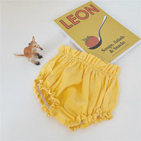 Load image into Gallery viewer, Baby Unisex Solid Color Shorts Wholesale 230114214
