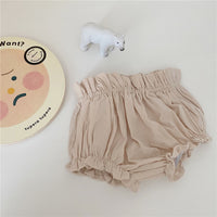 Load image into Gallery viewer, Baby Unisex Solid Color Shorts Wholesale 230114214
