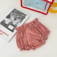Load image into Gallery viewer, Baby Unisex Solid Color Shorts Wholesale 230114214
