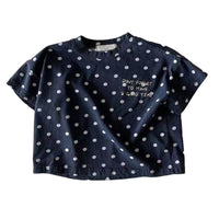 Load image into Gallery viewer, Baby Unisex Letters Polka dots T-Shirts Wholesale 230114220
