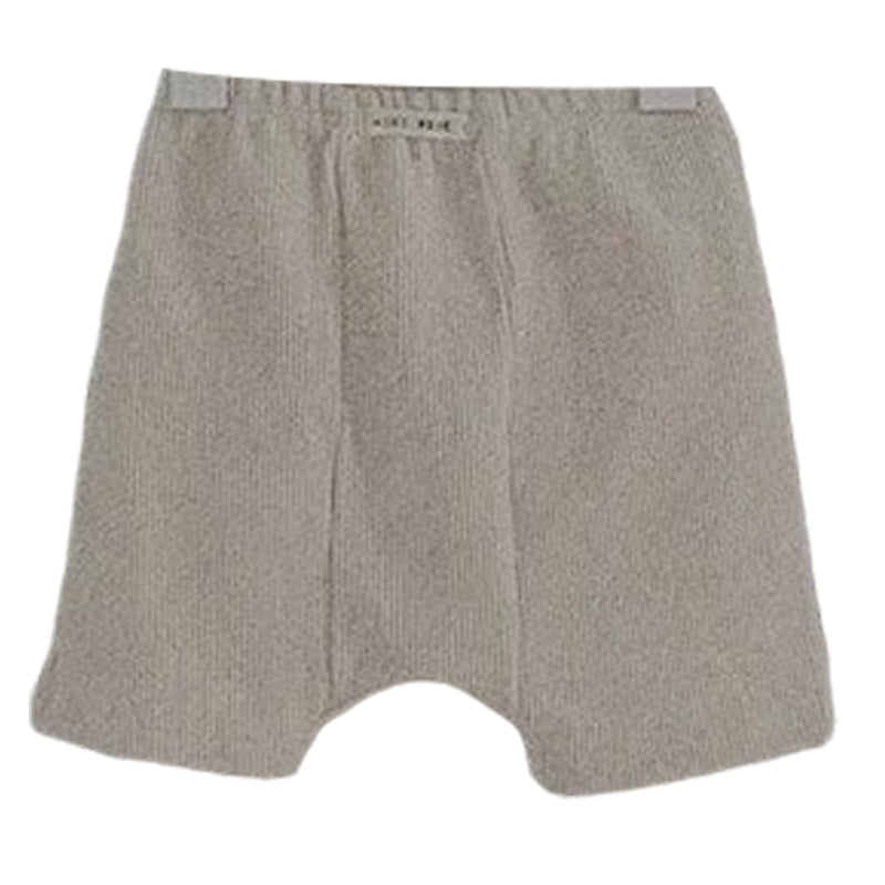 Baby Unisex Solid Color Shorts Wholesale 230114222