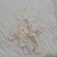 Load image into Gallery viewer, Baby Unisex Solid Color Shorts Wholesale 230114222
