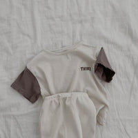 Load image into Gallery viewer, Baby Unisex Solid Color Shorts Wholesale 230114222
