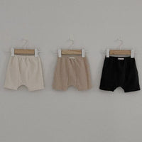 Load image into Gallery viewer, Baby Unisex Solid Color Shorts Wholesale 230114222
