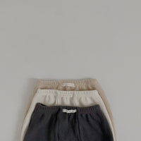 Load image into Gallery viewer, Baby Unisex Solid Color Shorts Wholesale 230114222
