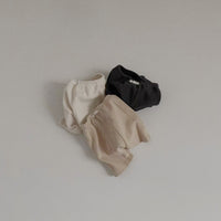 Load image into Gallery viewer, Baby Unisex Solid Color Shorts Wholesale 230114222
