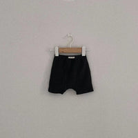 Load image into Gallery viewer, Baby Unisex Solid Color Shorts Wholesale 230114222
