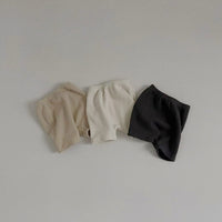 Load image into Gallery viewer, Baby Unisex Solid Color Shorts Wholesale 230114222
