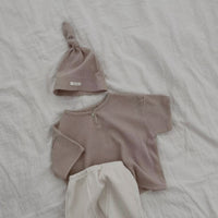 Load image into Gallery viewer, Baby Unisex Solid Color Shorts Wholesale 230114222
