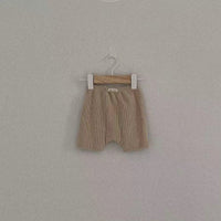 Load image into Gallery viewer, Baby Unisex Solid Color Shorts Wholesale 230114222
