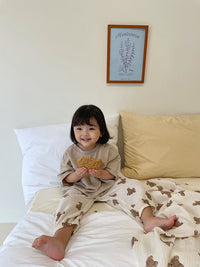 Load image into Gallery viewer, Baby Unisex Animals Cartoon Print Pants Wholesale 230114223
